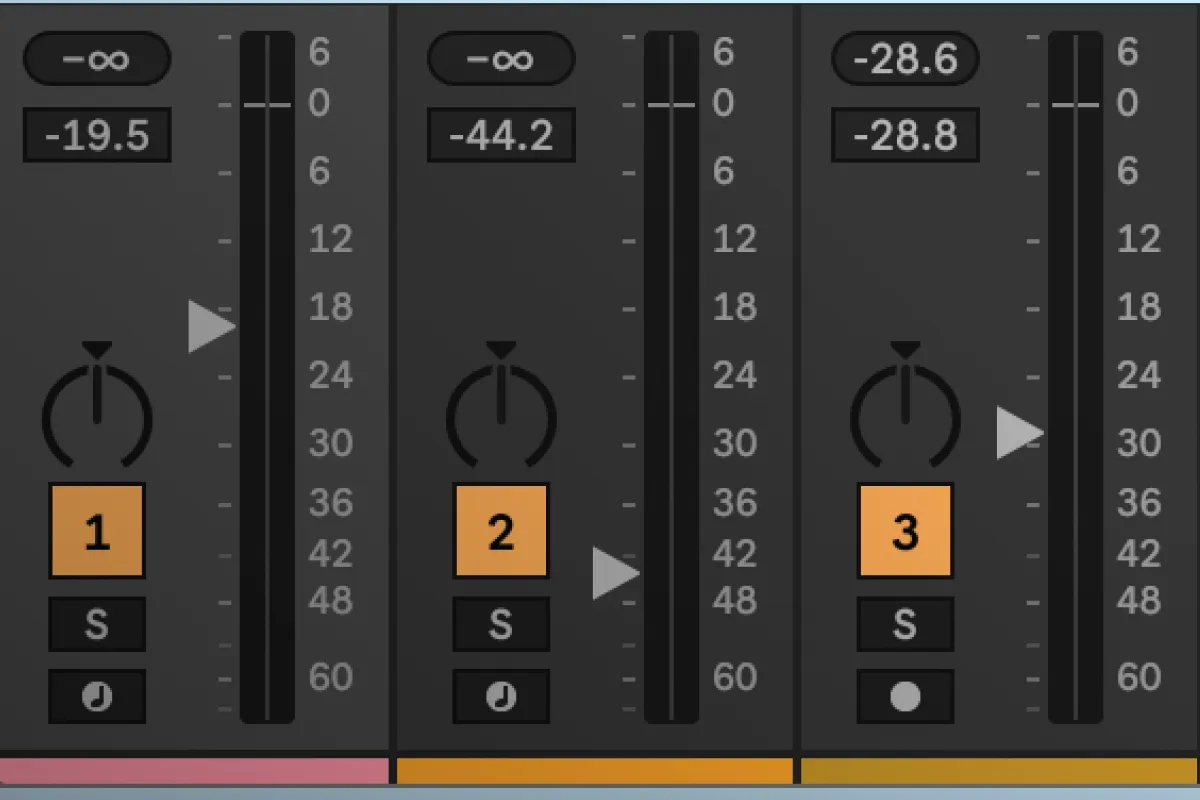 Why Ableton Live has no VCA groups and the Max for Live device built to add them
