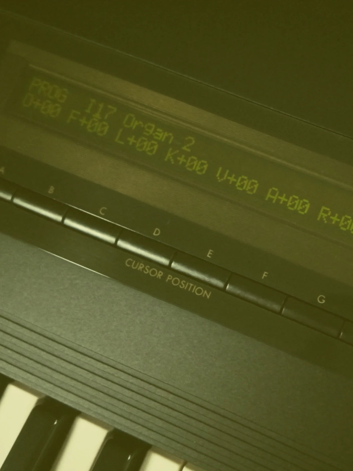 Promotional Image for The Korg M1 Organ 2 1073 Serum 2 Preset and Ableton Live Rack from ProducerStack.com