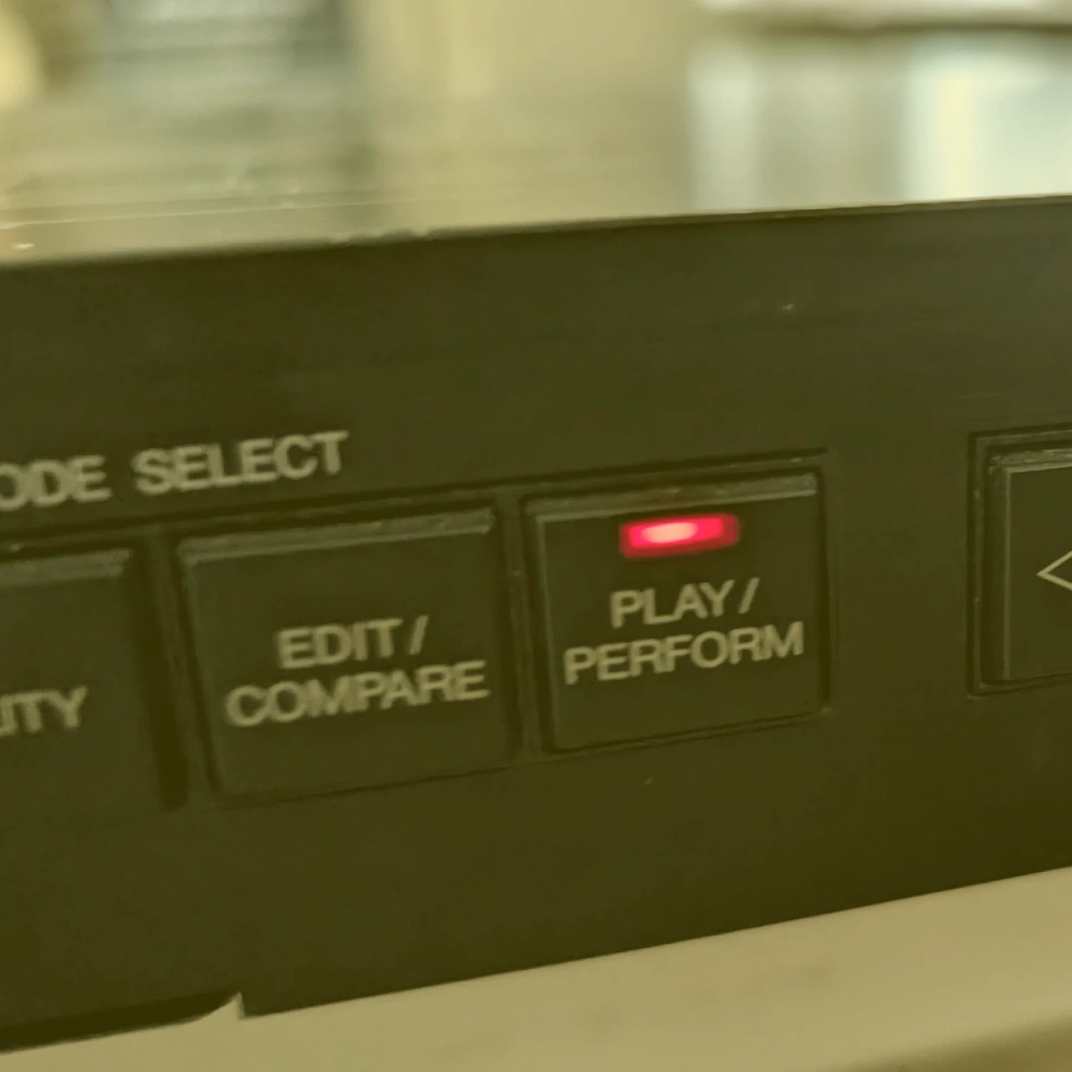Image of original TX81Z Hardware LATELY BASS Preset for digital download by Producer Stack