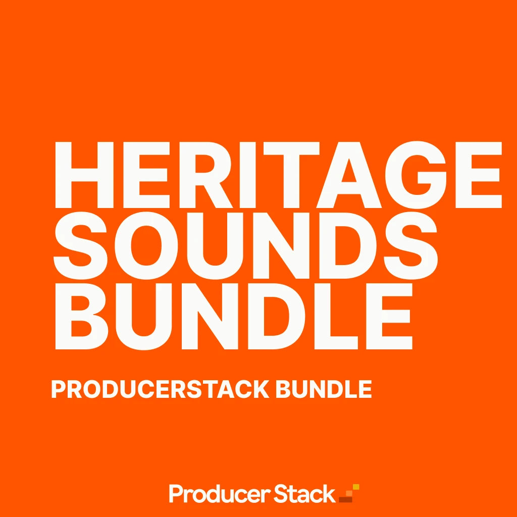 The Heritage Sounds Bundle