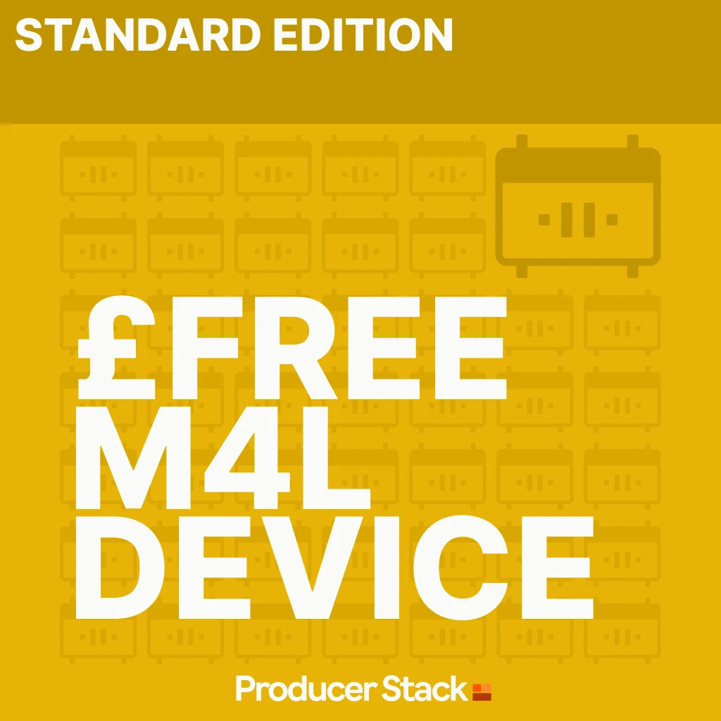 Clip with Character: PS Clip Standard Edition Ableton Live