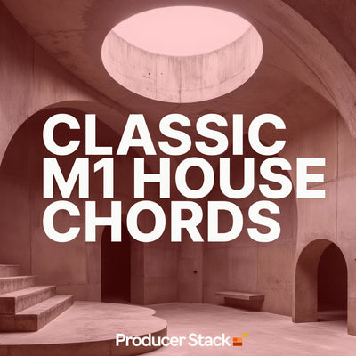 Free Korg M1 House Chords, piano and organ samples plus MIDI