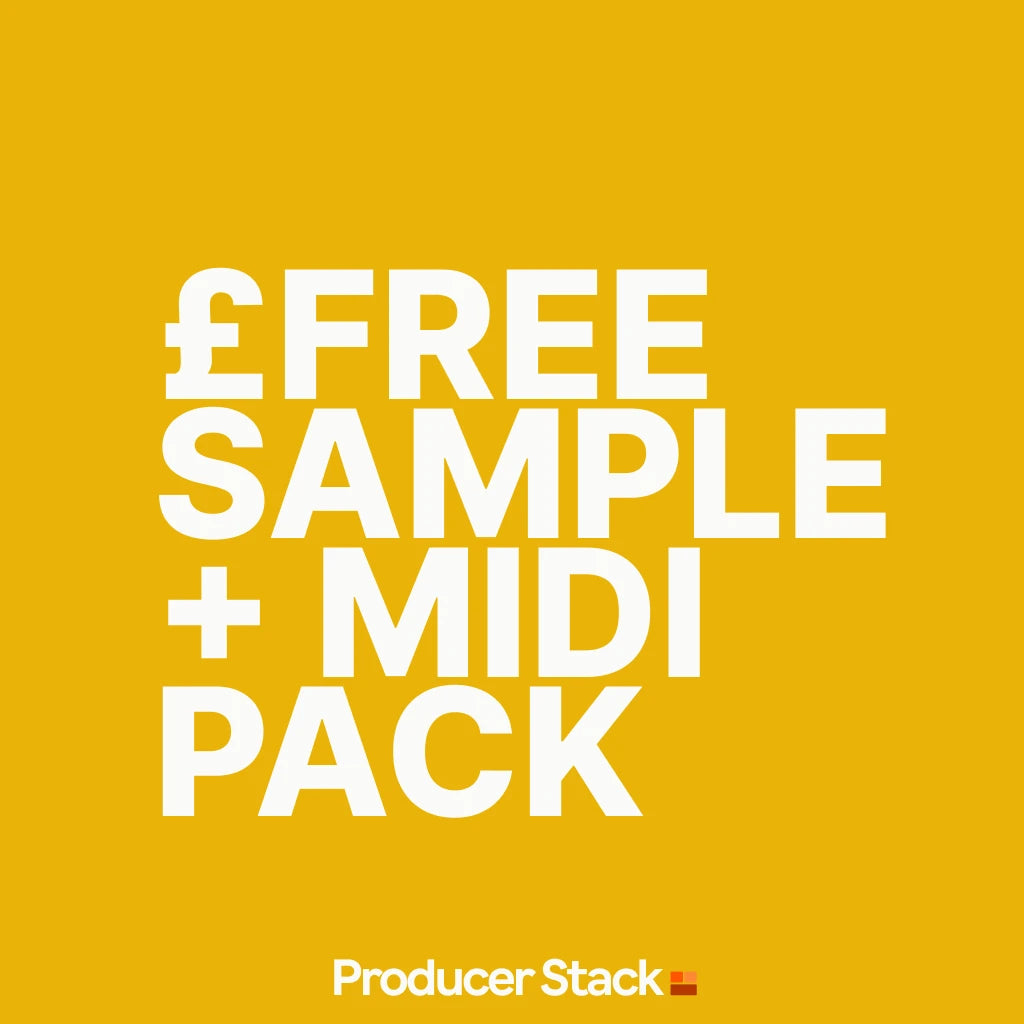 Free Korg M1 House Chords | Piano & Organ Samples + MIDI