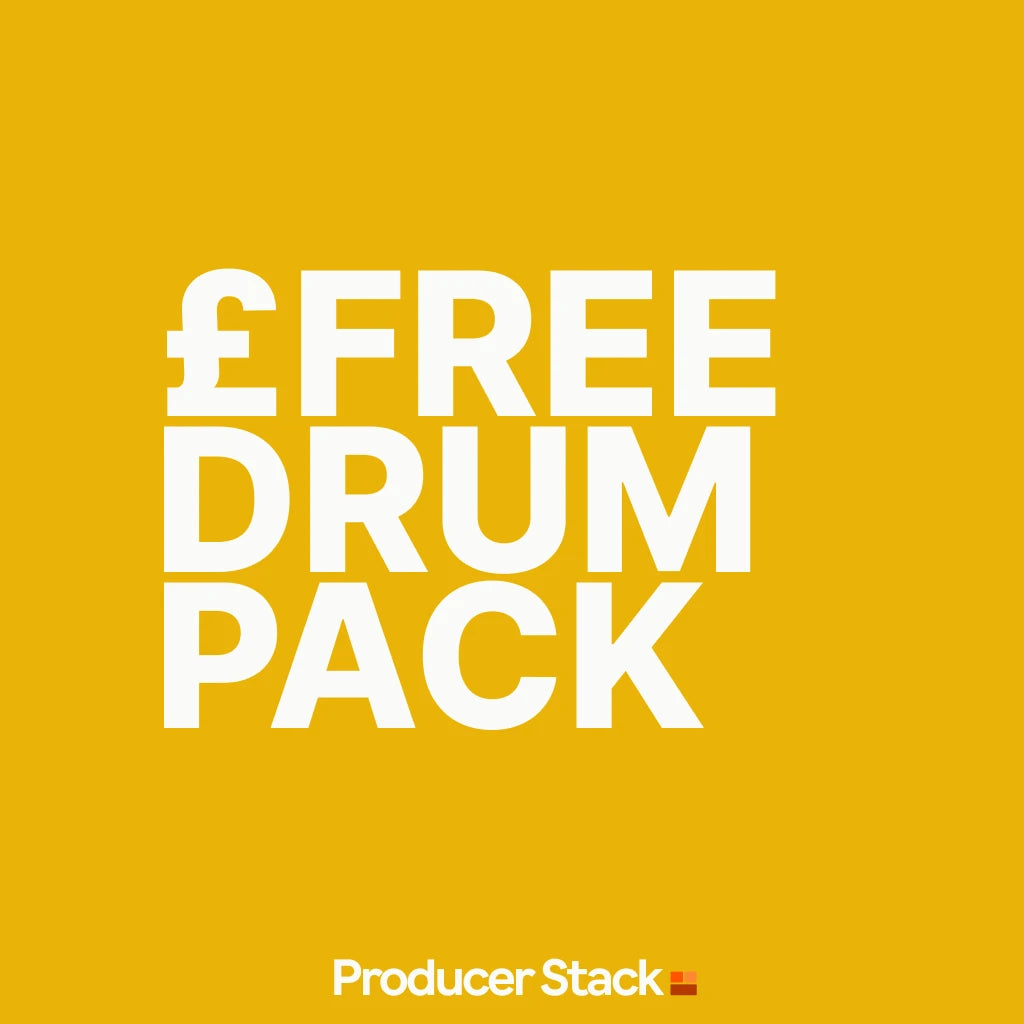 S950 House Drums | Digital Download