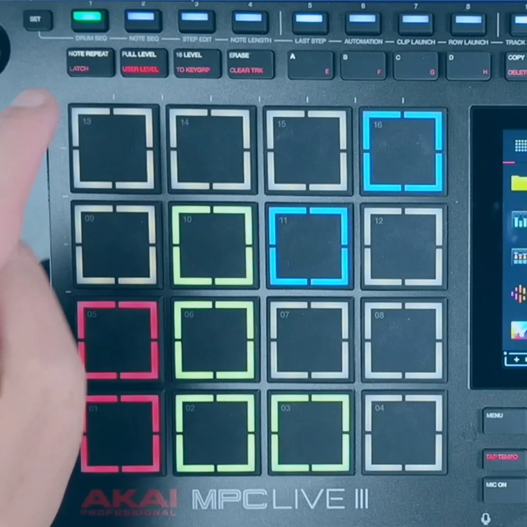 Tech House Drums | MPC Expansion