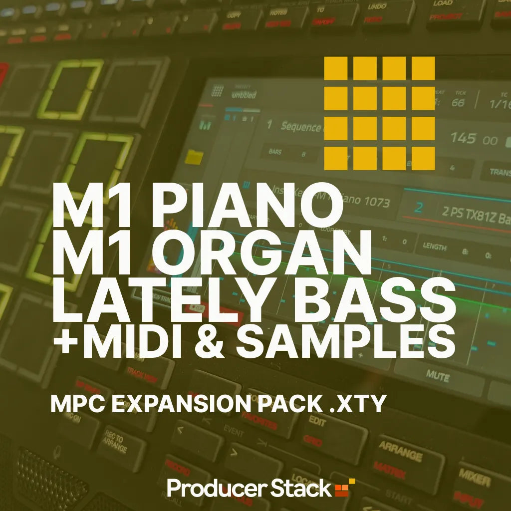 House Keys Essentials | MPC Expansion
