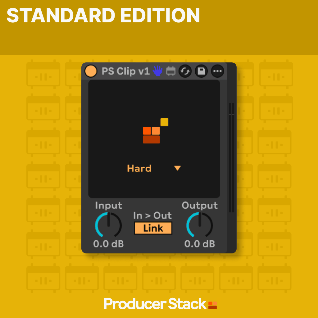 Clip with Character: PS Clip Standard Edition Ableton Live