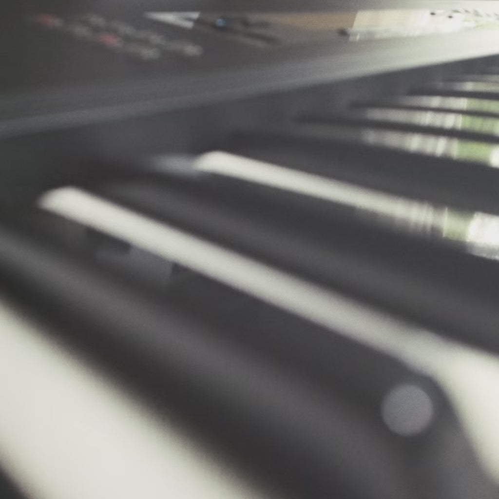 Video of the original Korg M1  Synth in support of the Korg M1 Organ 2 1073 Reimagined Serum 2 Preset from ProducerStack.com