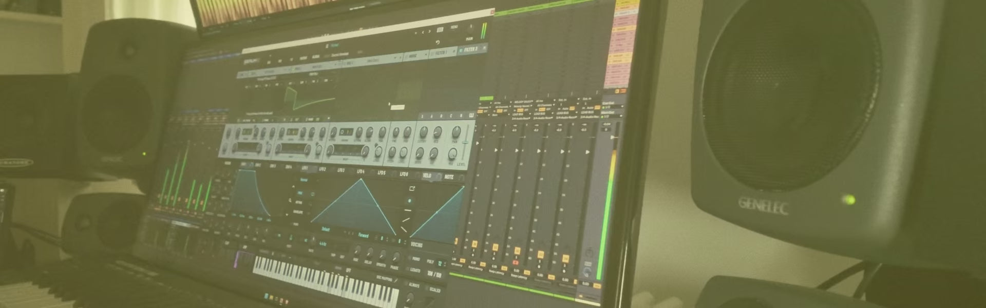 Video showing Serum 2 Classic Synth Multi-Sample Presets for Ableton Live Workstation